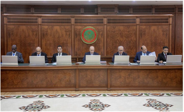 Communiqué du conseil des ministres du 14 mai 2025 Communiqué du conseil des ministres du 14 mai 2025