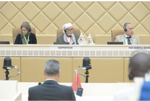 La Mauritanie élue présidente de la Commission culturelle au dialogue des civilisations