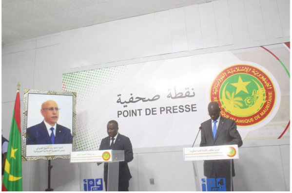 Porte-parole du gouvernement par intérim : Au cours du premier mandat du Président de la République, la fonction publique a procédé à 20.400 recrutements Porte-parole du gouvernement par intérim : Au cours du premier mandat du Président de la République, la fonction publique a procédé à 20.400 recrutements