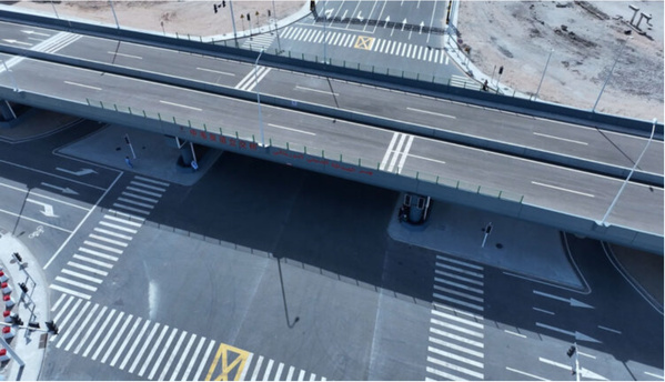 Le pont de ‘’l’amitié’’, un lien vital entre les trois Wilayas de Nouakchott Le pont de ‘’l’amitié’’, un lien vital entre les trois Wilayas de Nouakchott