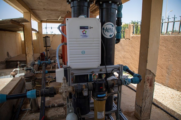 Le Centre Hospitalier National inaugure une unité mobile de traitement de l’eau avec un appui français pour améliorer la qualité des services de santé