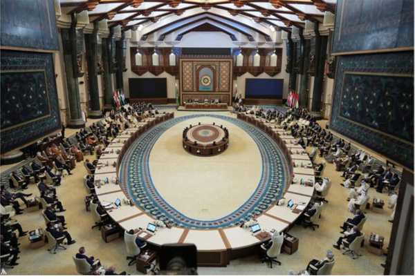 Le 34ème sommet arabe ordinaire débute à Bagdad Le 34ème sommet arabe ordinaire débute à Bagdad