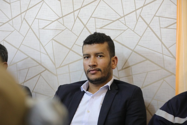 Guidimagha : Le délégué général à la solidarité nationale détaille les projets du Programme d’urgence pour l’accès universel aux services de base Guidimagha : Le délégué général à la solidarité nationale détaille les projets du Programme d’urgence pour l’accès universel aux services de base