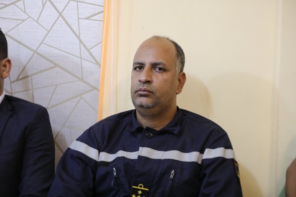 Guidimagha : Le délégué général à la solidarité nationale détaille les projets du Programme d’urgence pour l’accès universel aux services de base Guidimagha : Le délégué général à la solidarité nationale détaille les projets du Programme d’urgence pour l’accès universel aux services de base