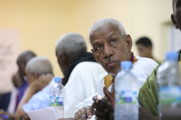 Guidimagha : Le délégué général à la solidarité nationale détaille les projets du Programme d’urgence pour l’accès universel aux services de base