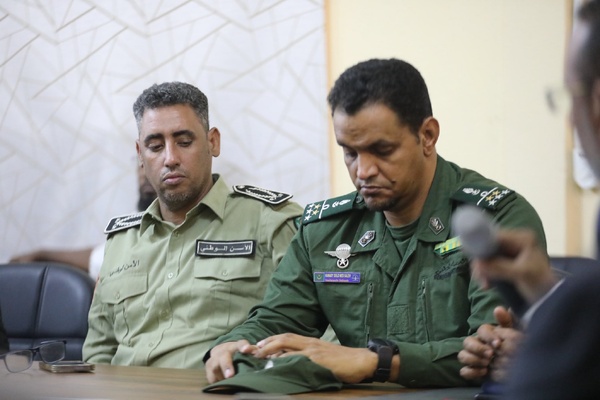 Guidimagha : Le délégué général à la solidarité nationale détaille les projets du Programme d’urgence pour l’accès universel aux services de base Guidimagha : Le délégué général à la solidarité nationale détaille les projets du Programme d’urgence pour l’accès universel aux services de base