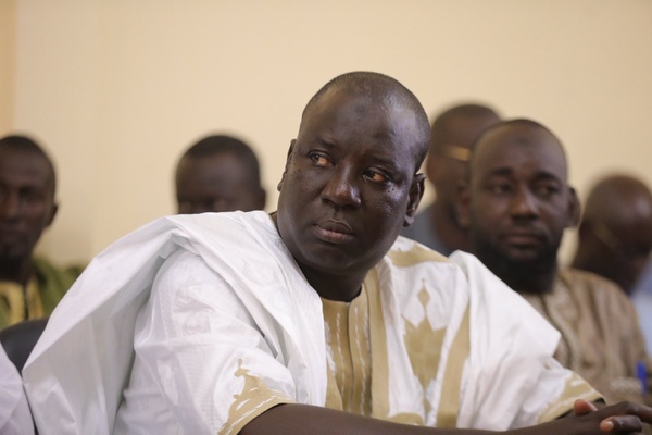 Guidimagha : Le délégué général à la solidarité nationale détaille les projets du Programme d’urgence pour l’accès universel aux services de base