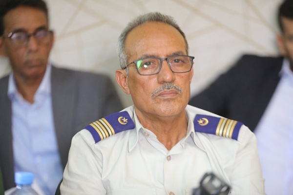 Guidimagha : Le délégué général à la solidarité nationale détaille les projets du Programme d’urgence pour l’accès universel aux services de base