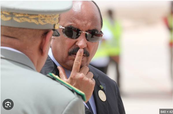 A propos d’Aziz, l’épouse de son excellence l’ambassadeur exagère