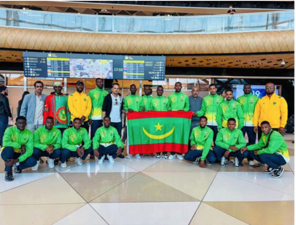 L’équipe nationale de Mini-football est arrivée en Azerbaïdjan pour participer à la phase finale de la coupe du monde