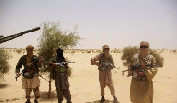 « Fatalité d’un Etat jihadiste au Sahel : De la médiation au compromis tactique », Par Abdel Nasser Ould Ethmane Elyessa « Fatalité d’un Etat jihadiste au Sahel : De la médiation au compromis tactique », Par Abdel Nasser Ould Ethmane Elyessa