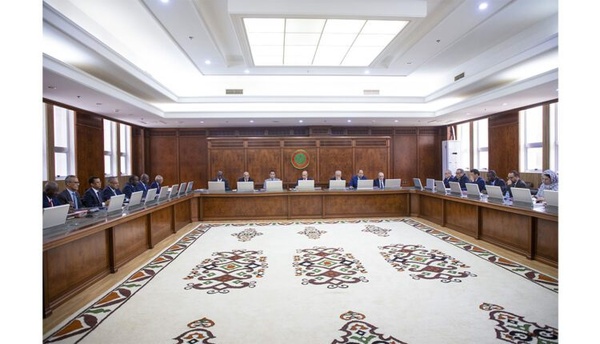 Communiqué du conseil des ministres du 21 mai 2025 Communiqué du conseil des ministres du 21 mai 2025