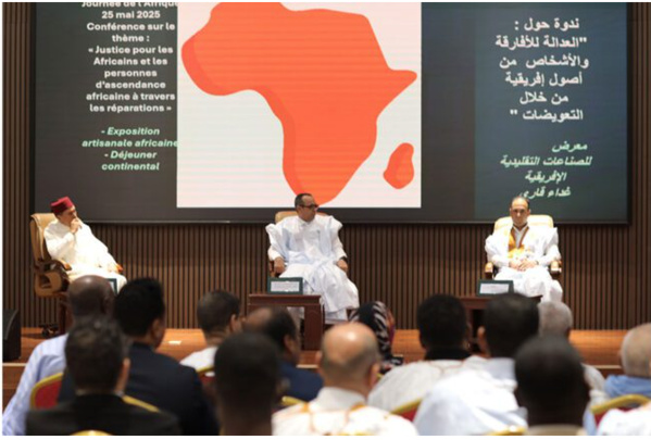 L’Académie diplomatique commémore la journée mondiale de l’Unité africaine L’Académie diplomatique commémore la journée mondiale de l’Unité africaine