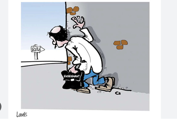 Recrutement des professeurs de l’enseignement supérieur : les candidats maintiennent leur piquet de grève pour exiger la reprise du concours Recrutement des professeurs de l’enseignement supérieur : les candidats maintiennent leur piquet de grève pour exiger la reprise du concours