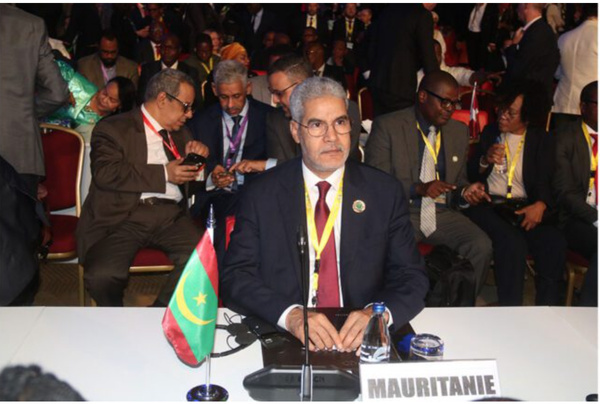 La Mauritanie participe aux Assemblées annuelles de la BAD