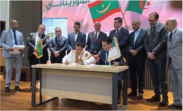 Algérie-Mauritanie : le Conseil d’affaires appelle à renforcer les échanges via un accord préférentiel Algérie-Mauritanie : le Conseil d’affaires appelle à renforcer les échanges via un accord préférentiel