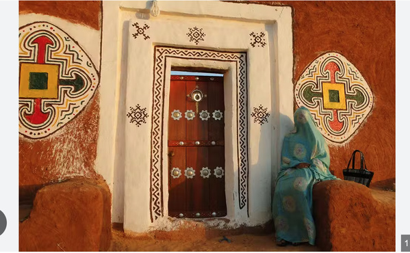 Le combat silencieux de Oualata contre le sable et le temps pour préserver sa bibliothèque millénaire au cœur du désert Le combat silencieux de Oualata contre le sable et le temps pour préserver sa bibliothèque millénaire au cœur du désert