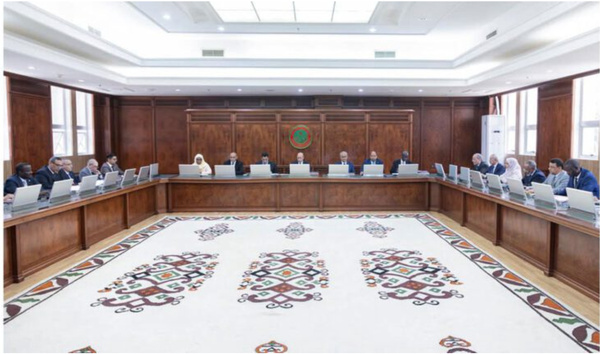 Communiqué du conseil des ministres du 28 mai 2024