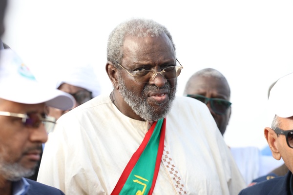 Trarza : le délégué général à TAAZOUR visite des projets de développement Trarza : le délégué général à TAAZOUR visite des projets de développement