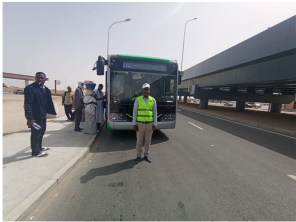 Lancement d’un service autobus de haute qualité sur des lignes réservées (BHNS) Lancement d’un service autobus de haute qualité sur des lignes réservées (BHNS)