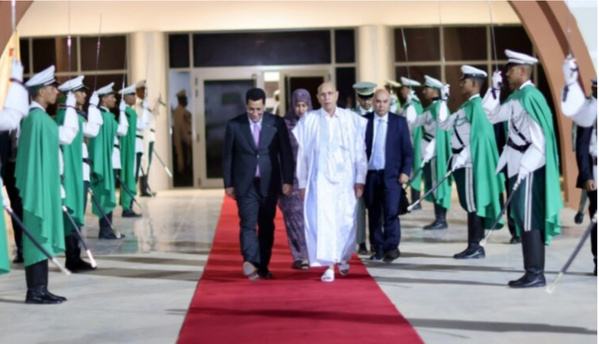 Le Président de la République se rend aux Lieux Saints pour accomplir le pèlerinage du Hadj