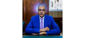 Le ministre de l’Énergie se rend en Allemagne pour participer à la conférence de Hambourg sur le développement durable Le ministre de l’Énergie se rend en Allemagne pour participer à la conférence de Hambourg sur le développement durable