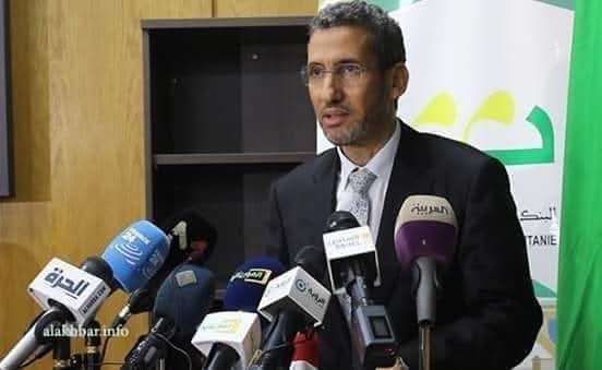 Mohamed Lemine DHEHBY Mohamed Lemine DHEHBY
