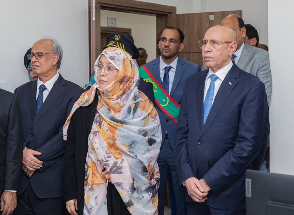 Mauritanie: Quand le Gouverneur et la DG font leur boulot........et bien ! par Mohamed Ould El Kory Mauritanie: Quand le Gouverneur et la DG font leur boulot........et bien ! par Mohamed Ould El Kory