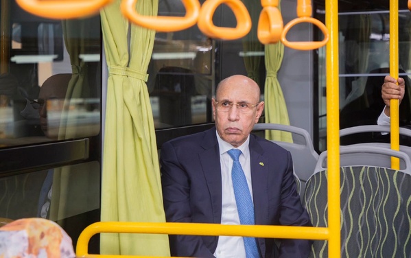 Mauritanie: Quand le Gouverneur et la DG font leur boulot........et bien ! par Mohamed Ould El Kory Mauritanie: Quand le Gouverneur et la DG font leur boulot........et bien ! par Mohamed Ould El Kory