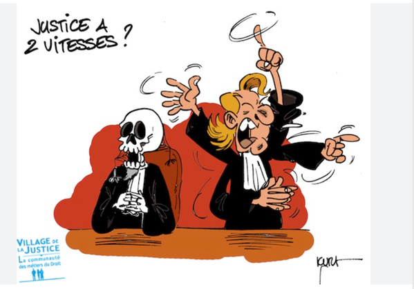 Me Mine Abdoullah, avocat au barreau de Nouakchott : ‘’La question de procès équitable dans « le dossier Aziz » est difficile à trancher de façon définitive’’ Me Mine Abdoullah, avocat au barreau de Nouakchott : ‘’La question de procès équitable dans « le dossier Aziz » est difficile à trancher de façon définitive’’