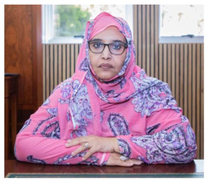 La ministre de l’environnement se rend en France pour participer à la troisième conférence des Nations Unies sur les océans La ministre de l’environnement se rend en France pour participer à la troisième conférence des Nations Unies sur les océans