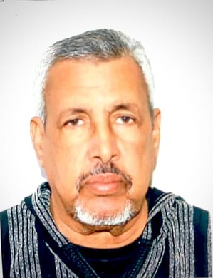 Guerrier ou marabout par Mohamed Elbouss