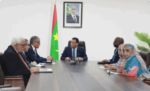 Le premier ministre ordonne l’intégration des 868 travailleurs non permanents de la SOMELEC Le premier ministre ordonne l’intégration des 868 travailleurs non permanents de la SOMELEC