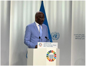 Le ministre des Affaires étrangères : La Mauritanie reste engagée dans la construction d’un avenir maritime sûr et durable qui sert les intérêts des générations Le ministre des Affaires étrangères : La Mauritanie reste engagée dans la construction d’un avenir maritime sûr et durable qui sert les intérêts des générations