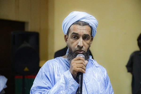 Guidimakha : le délégué général à TAAZOUR se réunit avec les acteurs autour du ”TAAMIR”