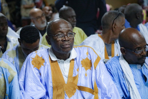 Guidimakha : le délégué général à TAAZOUR se réunit avec les acteurs autour du ”TAAMIR” Guidimakha : le délégué général à TAAZOUR se réunit avec les acteurs autour du ”TAAMIR”