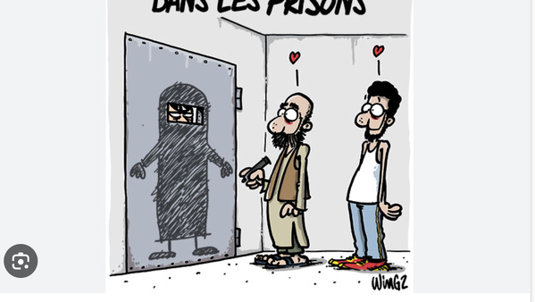 Décret présidentiel de grâce pour 113 prisonniers