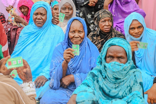 Le délégué général de Taazour lance des projets sociaux dans certaines communes du Gorgol Le délégué général de Taazour lance des projets sociaux dans certaines communes du Gorgol