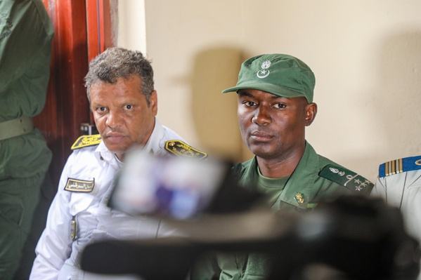 Le délégué général de Taazour lance des projets sociaux dans certaines communes du Gorgol Le délégué général de Taazour lance des projets sociaux dans certaines communes du Gorgol