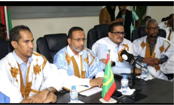 TAAZOUR distribue des subventions en espèces aux familles vulnérables dans les communes de la moughataa de Boghé TAAZOUR distribue des subventions en espèces aux familles vulnérables dans les communes de la moughataa de Boghé