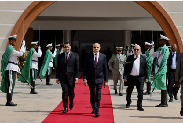 Le Président de la République se rend à Vienne pour participer au Forum sur le renforcement de la coopération pour le développement durable Le Président de la République se rend à Vienne pour participer au Forum sur le renforcement de la coopération pour le développement durable