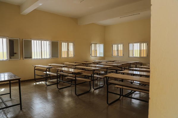 Le délégué général de TAAZOUR supervise le lancement de projets sociaux au Brakna Le délégué général de TAAZOUR supervise le lancement de projets sociaux au Brakna