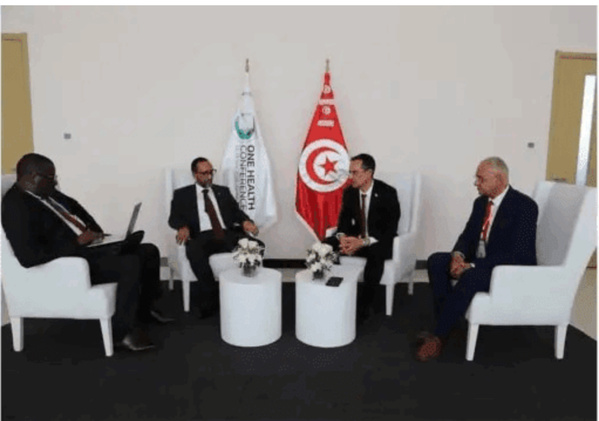 La Mauritanie et la Tunisie conviennent de développer leur coopération dans le domaine de l’élevage La Mauritanie et la Tunisie conviennent de développer leur coopération dans le domaine de l’élevage