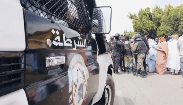 Un réseau de falsificateurs de visas et de trafics de migrants démantelé par la police à Nouakchott