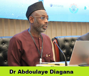 Dr Abdoulaye Diagana, une candidature stratégique pour le poste de SE de l'APGMV et l’influence mauritanienne en Afrique