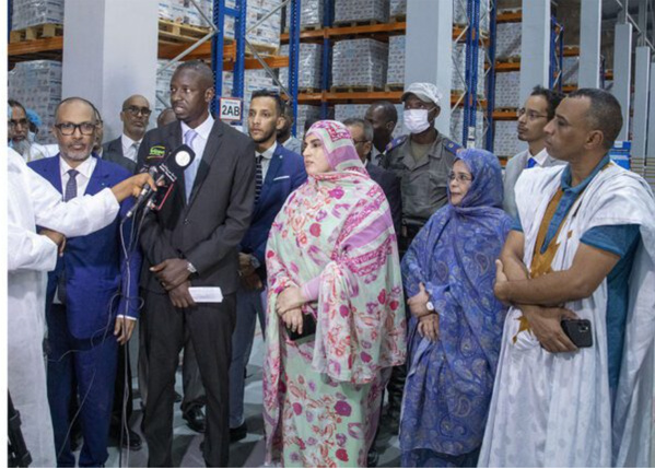 Ministre des Mines : L’industrie nationale connaît un bond qualitatif à tous les niveaux Ministre des Mines : L’industrie nationale connaît un bond qualitatif à tous les niveaux