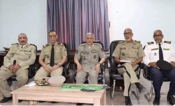 Lancement d’un programme pour la numérisation du travail des commissariats de police Lancement d’un programme pour la numérisation du travail des commissariats de police