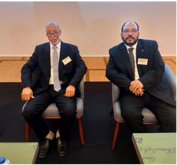 La Mauritanie participe au sommet euro-méditerranéen des Conseils économiques La Mauritanie participe au sommet euro-méditerranéen des Conseils économiques