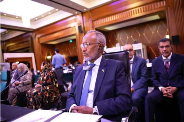 Le ministre de la santé participe à la réunion des ministres nord-africains de la santé au Caire