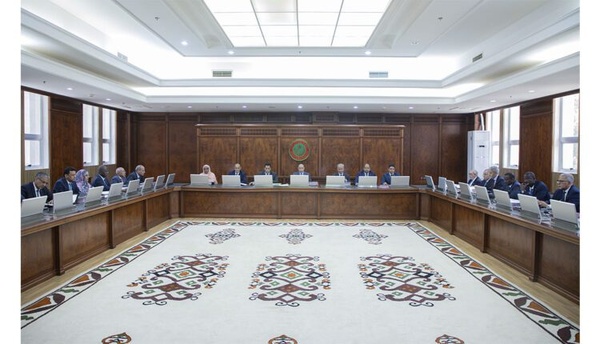 Communiqué du conseil des ministres du 25 juin 2025